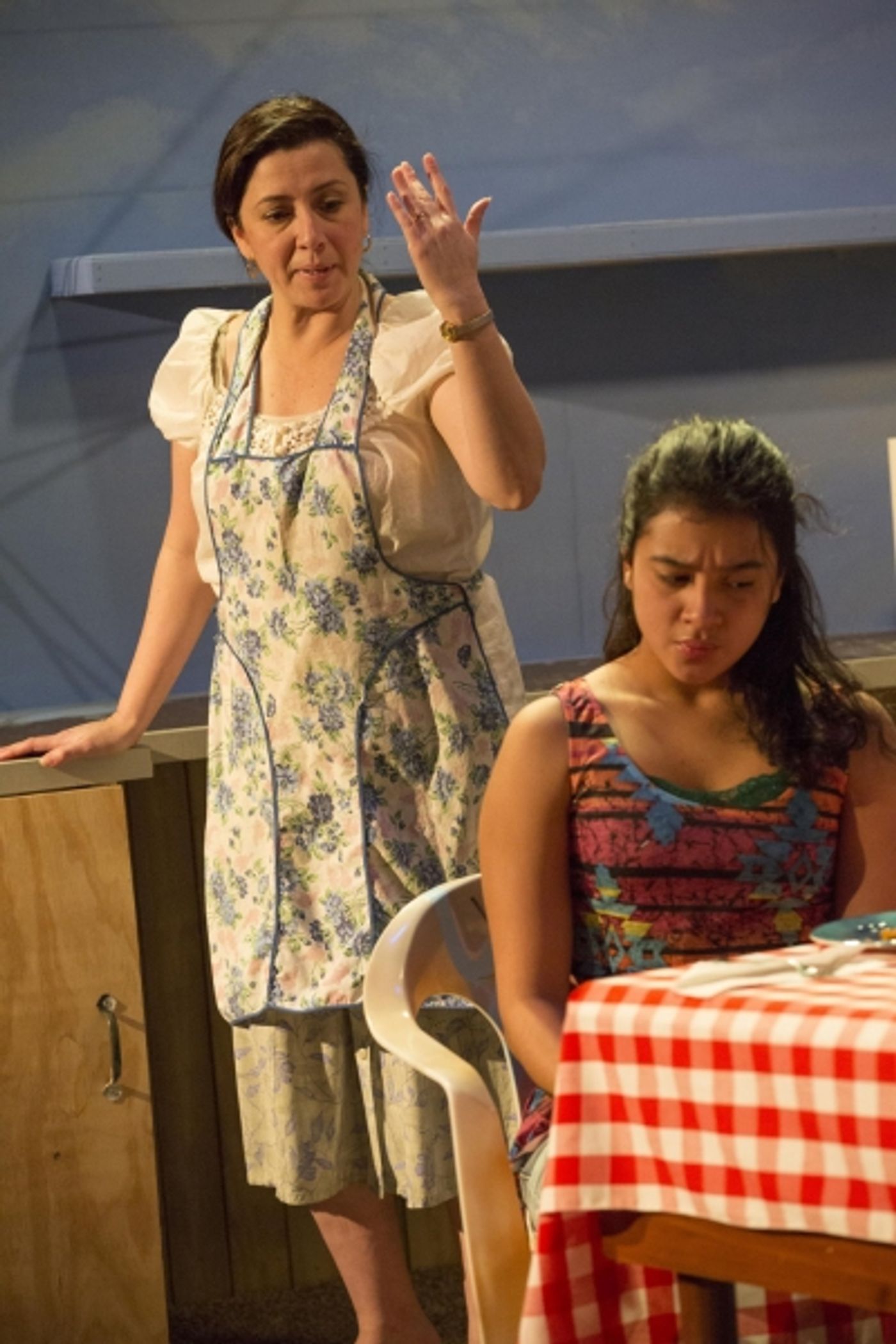 Photo Flash: First Look at Caridad Svich's GUAPA Premiere at Phoenix Theatre Photo Flash: First Look at Caridad Svich's GUAPA Premiere at Phoenix Theatre Image