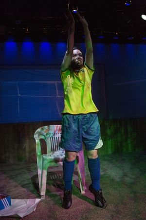 Phebe Taylor (Guapa) @ BroadwayWorld Phebe Taylor (Guapa) Photo