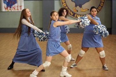 GRACE BANNON, EDEN SHER, KATLIN  MASTANDREA, JESSICA MARIE GARCIA Photo