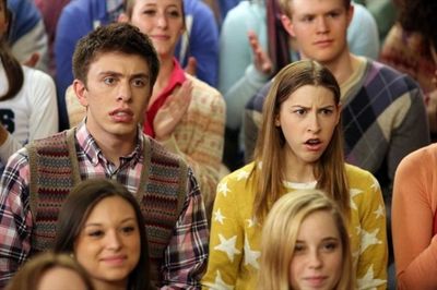 BROCK CIARLELLI, EDEN SHER Photo