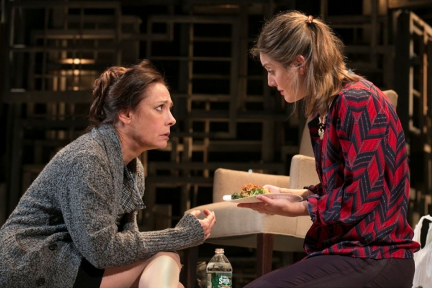 Photo Flash: First Look at Laurie Metcalf and More in MTC's THE OTHER PLACE! Photo Flash: First Look at Laurie Metcalf and More in MTC's THE OTHER PLACE! Image