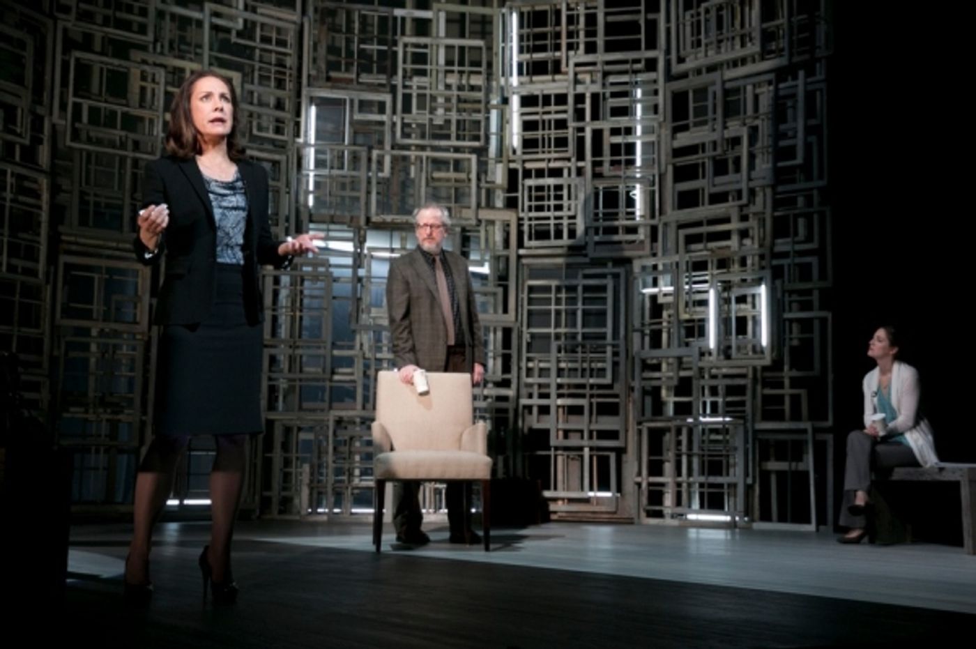 Photo Flash: First Look at Laurie Metcalf and More in MTC's THE OTHER PLACE! Photo Flash: First Look at Laurie Metcalf and More in MTC's THE OTHER PLACE! Image