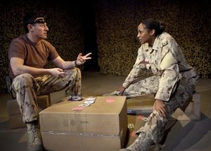 Ari Cohen, Lisa Berry @ BroadwayWorld Ari Cohen, Lisa Berry Photo