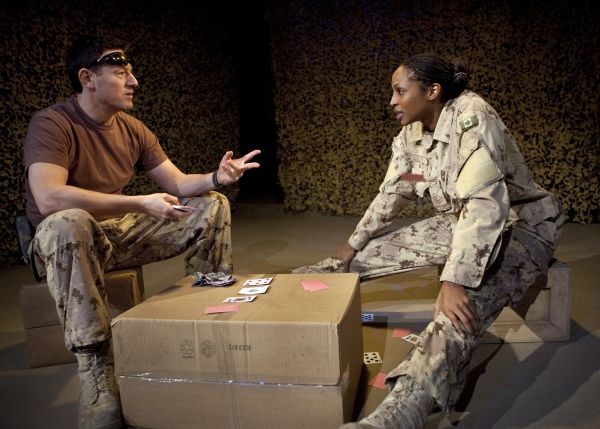 Ari Cohen, Lisa Berry Photo