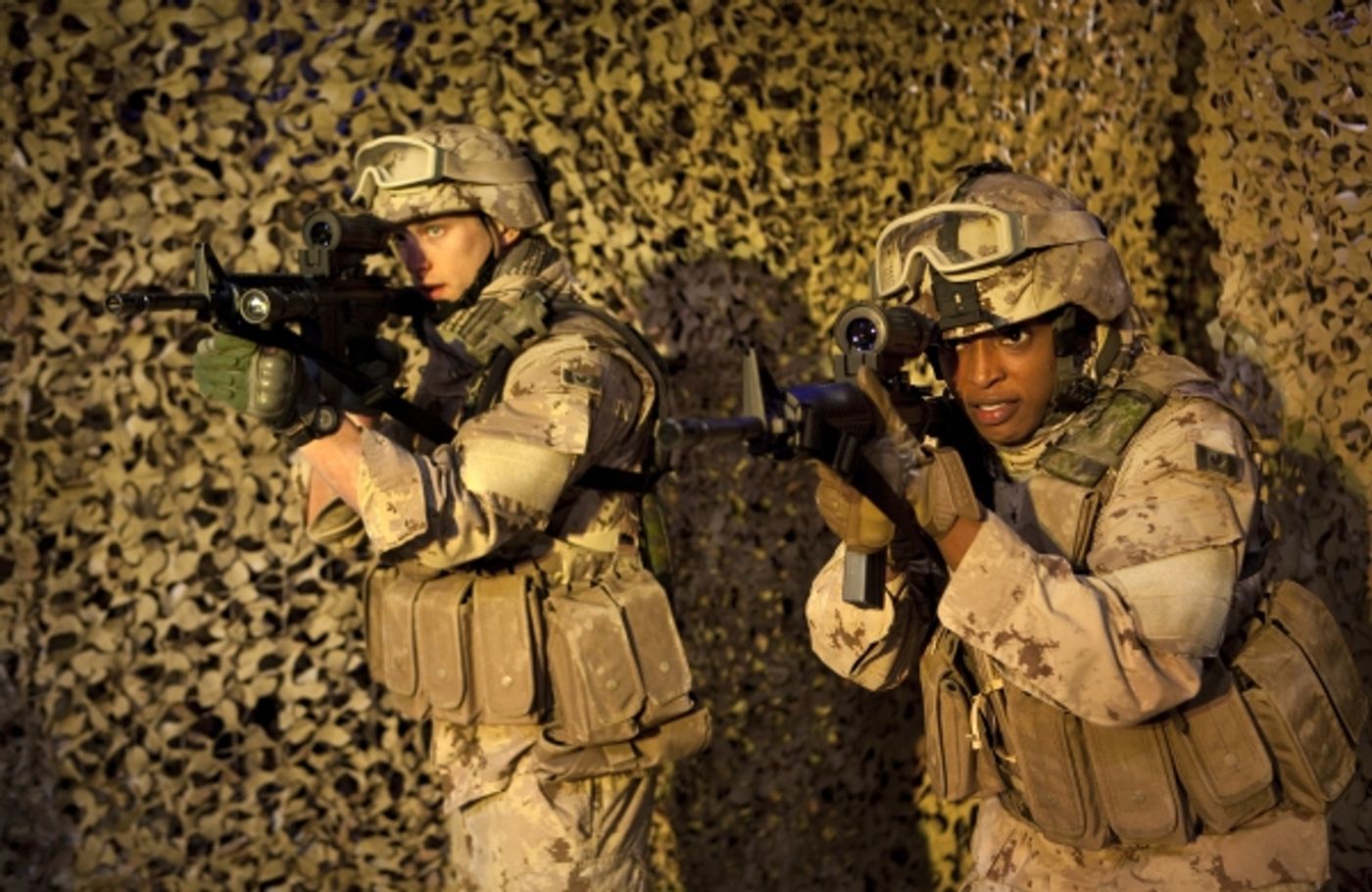 Photo Flash: First Look at Tarragon Theatre's THIS IS WAR, Opening Jan 3  Image