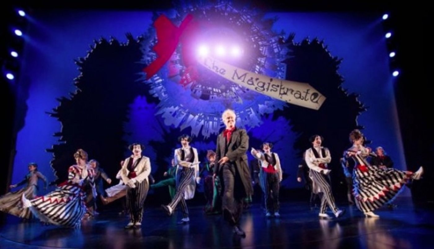 Photo Flash: First Look at John Lithgow in West End's THE MAGISTRATE  Image