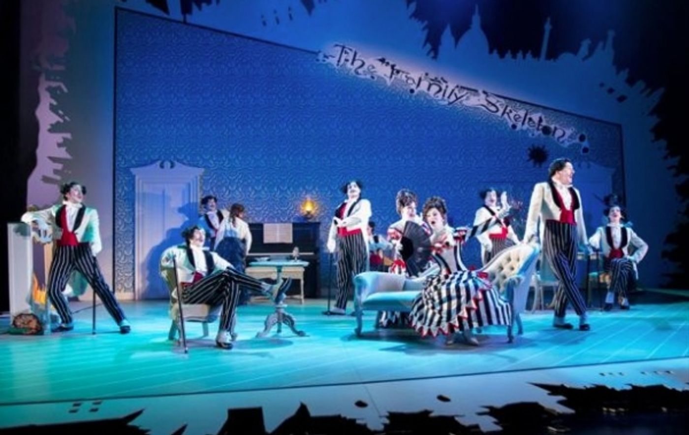 Photo Flash: First Look at John Lithgow in West End's THE MAGISTRATE  Image