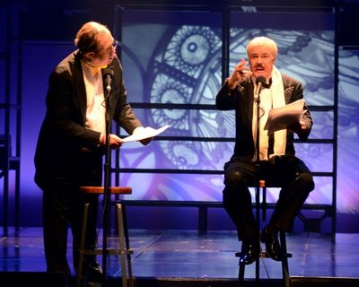Richard Fish and Phill Proctor Photo