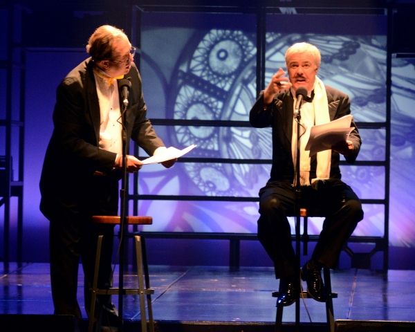 Richard Fish and Phill Proctor Photo