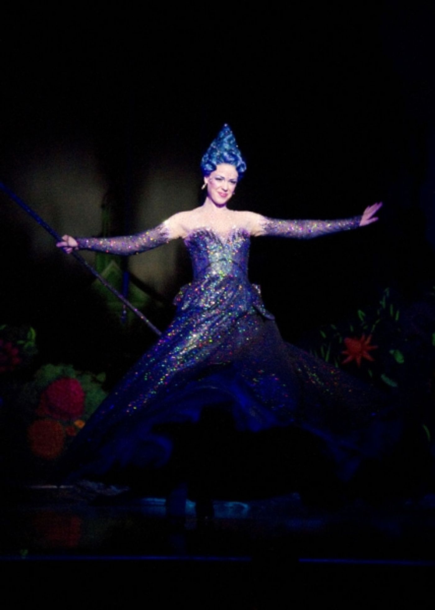 Photo Flash: First Look at Danielle Wade, Lee MacDougall and More in Toronto's North American Premiere of THE WIZARD OF OZ  Image