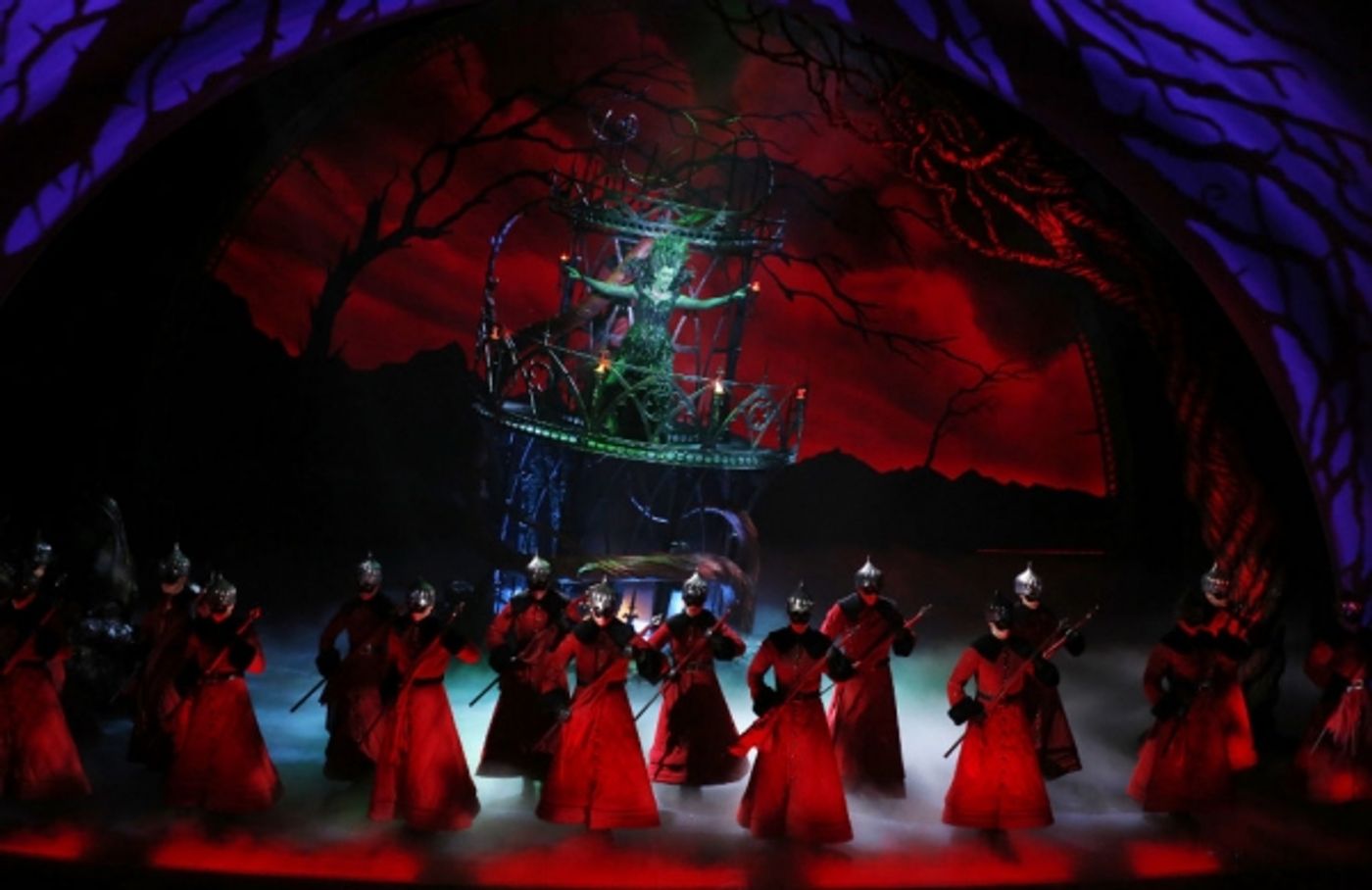 Photo Flash: First Look at Danielle Wade, Lee MacDougall and More in Toronto's North American Premiere of THE WIZARD OF OZ  Image