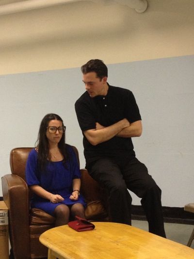 Ali Bernstein, Cory Boughton Photo