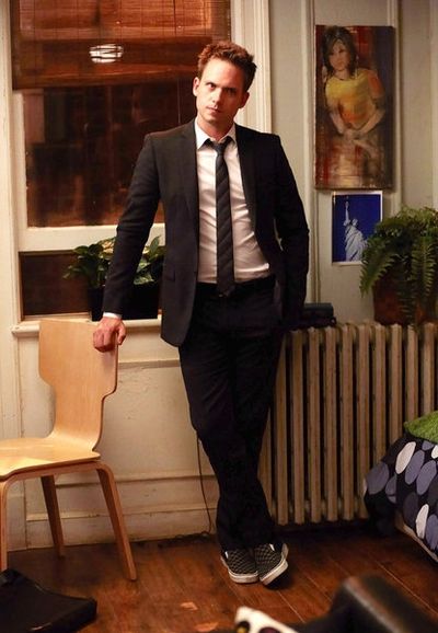 Patrick J. Adams Photo