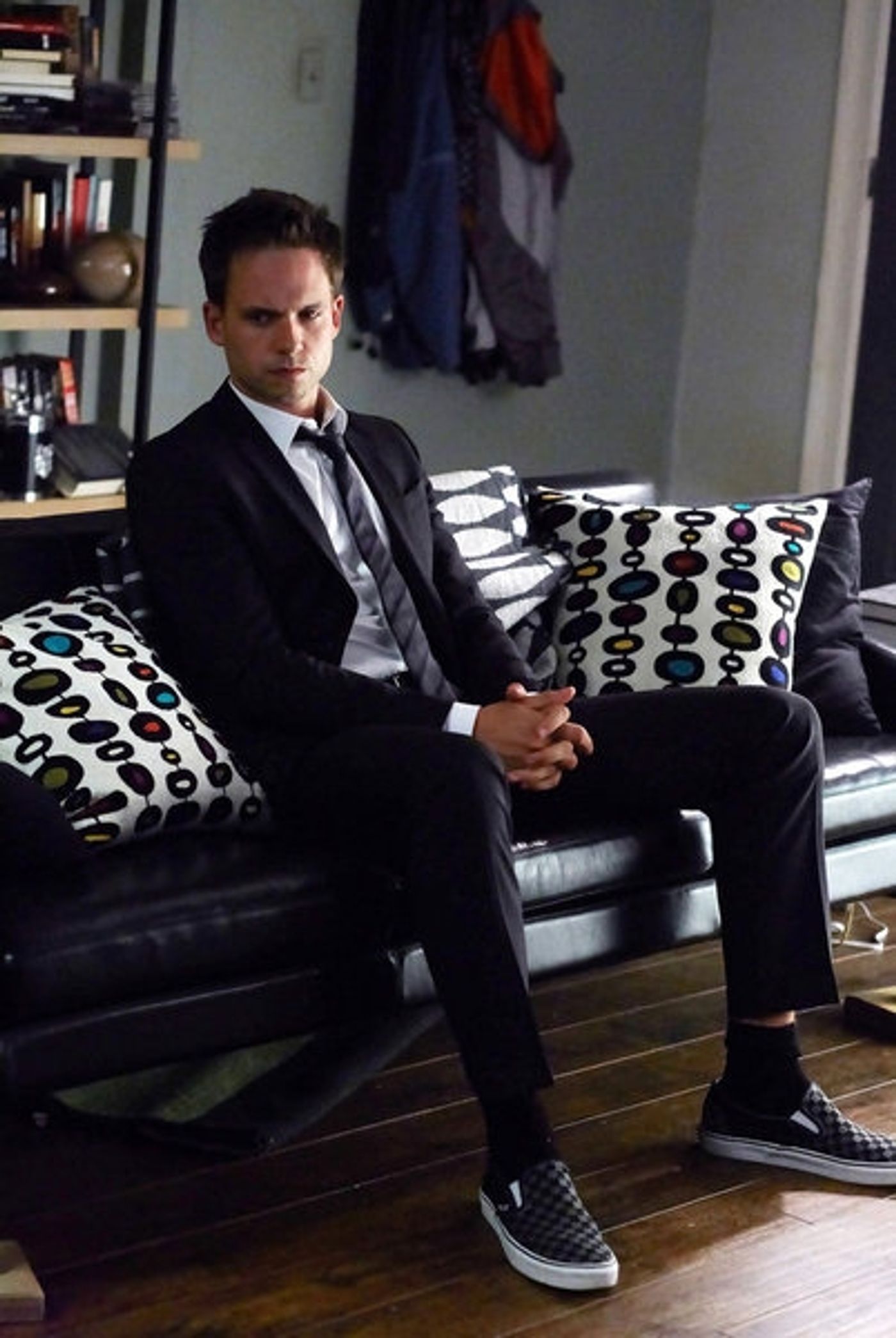 Photo Flash: First Look at SUITS' Winter Return, 1/17  Image