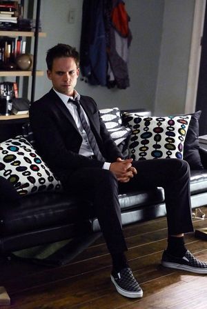 Patrick J. Adams Photo