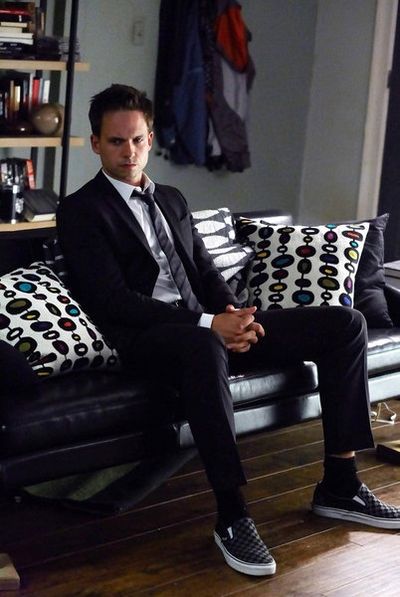 Patrick J. Adams Photo