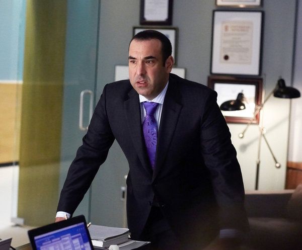 Rick Hoffman Photo