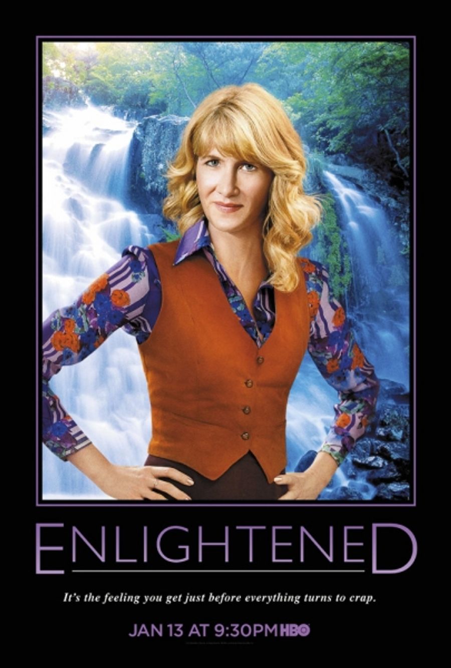 Photo Flash: Character Posters for ENLIGHTENED Season 2 Image
