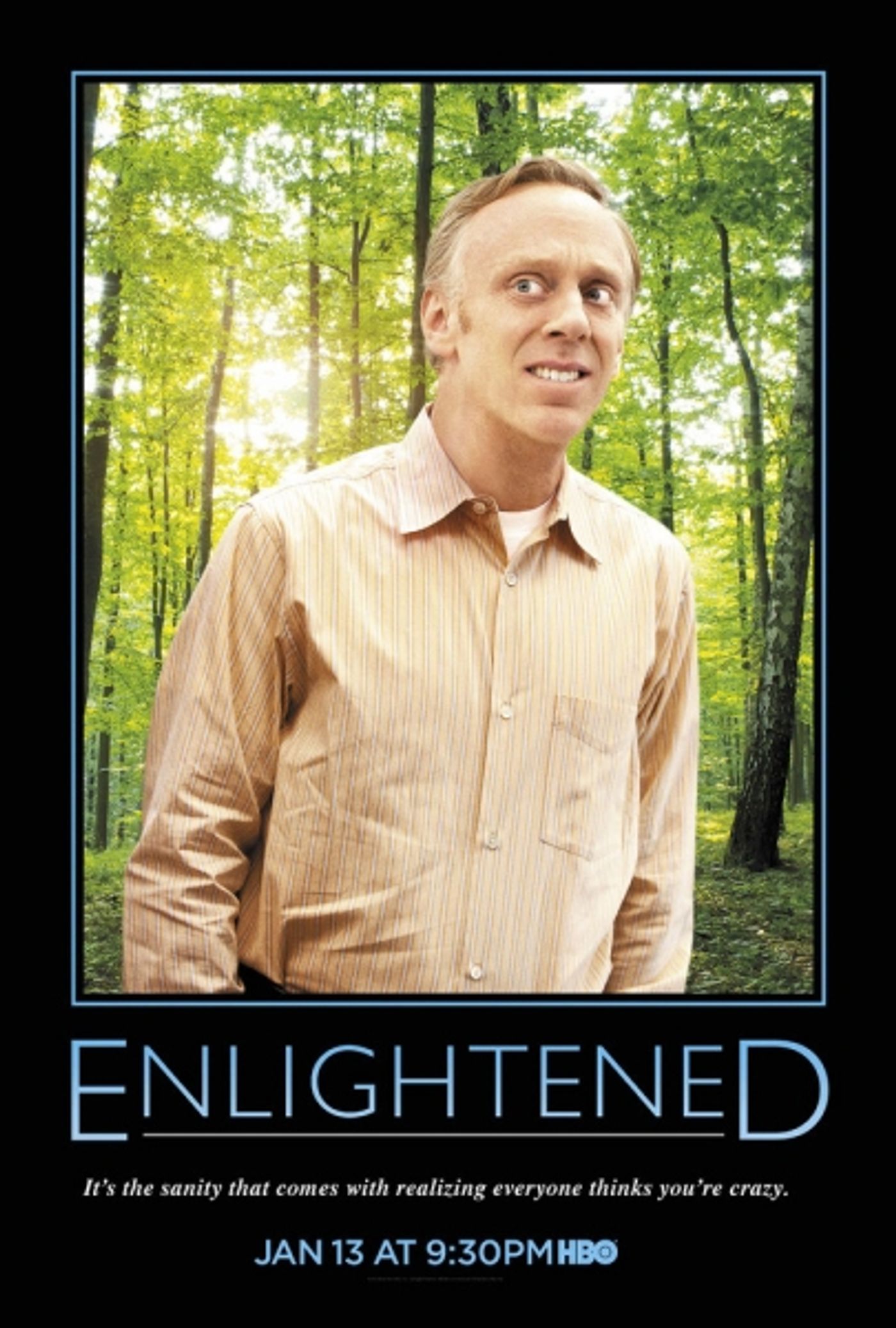 Photo Flash: Character Posters for ENLIGHTENED Season 2  Image