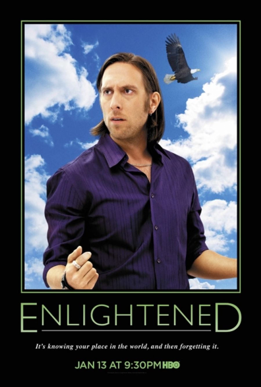 Photo Flash: Character Posters for ENLIGHTENED Season 2 Image
