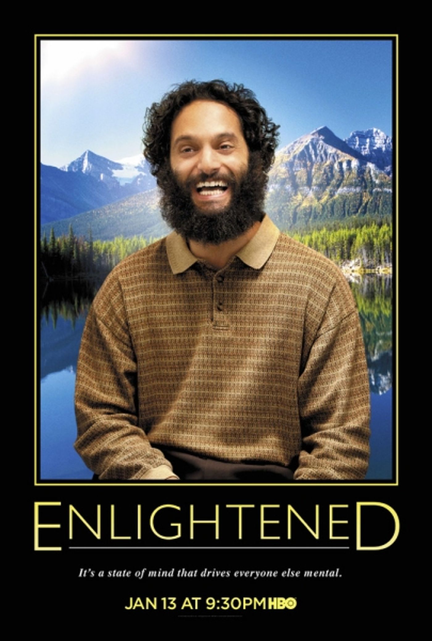 Photo Flash: Character Posters for ENLIGHTENED Season 2  Image