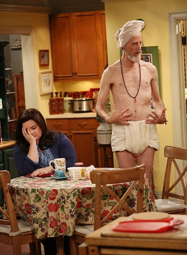 Melissa McCarthy, David Allen Photo