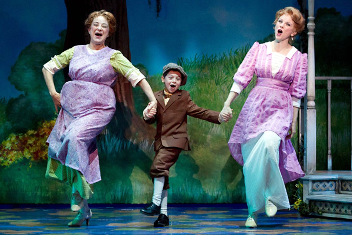 Mary Martello, Vincent Crocilla and Jennifer Hope Wills at 