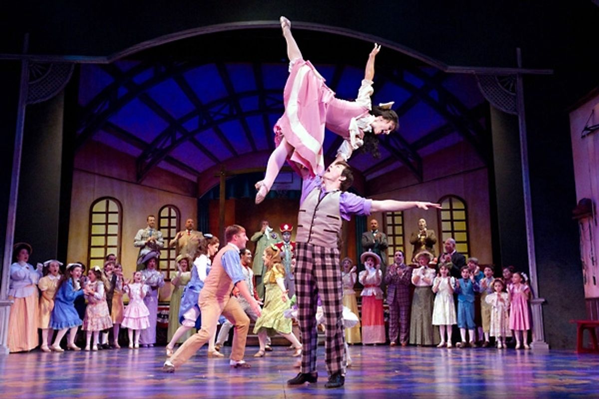 Sarah Meahl, Kevin Munhall and Company at 