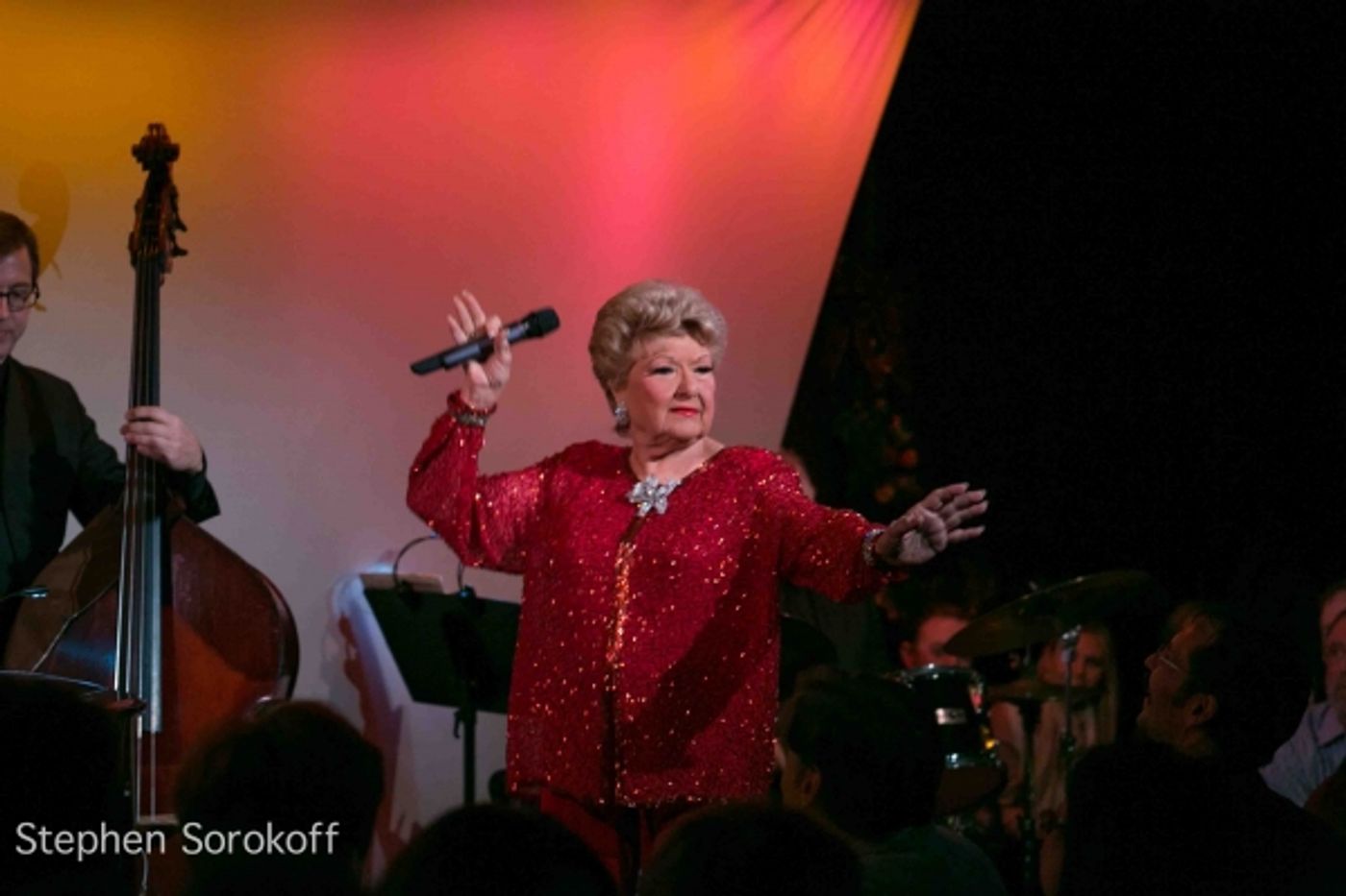 Photo Coverage: Marilyn Maye Brings BY REQUEST to Metropolitan Room  Image