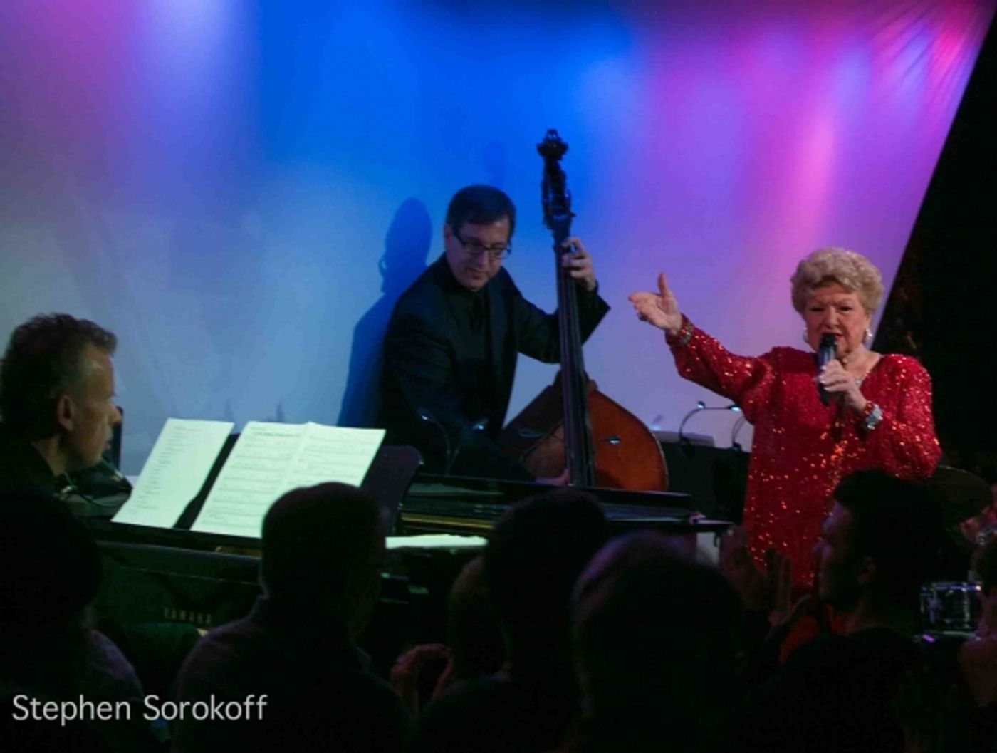 Photo Coverage: Marilyn Maye Brings BY REQUEST to Metropolitan Room  Image