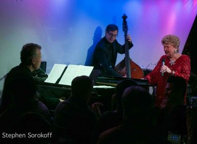 Billy Stritch & Marilyn Maye Photo