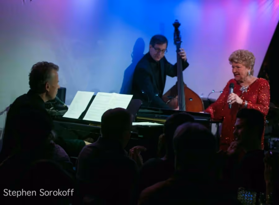 Photo Coverage: Marilyn Maye Brings BY REQUEST to Metropolitan Room Image