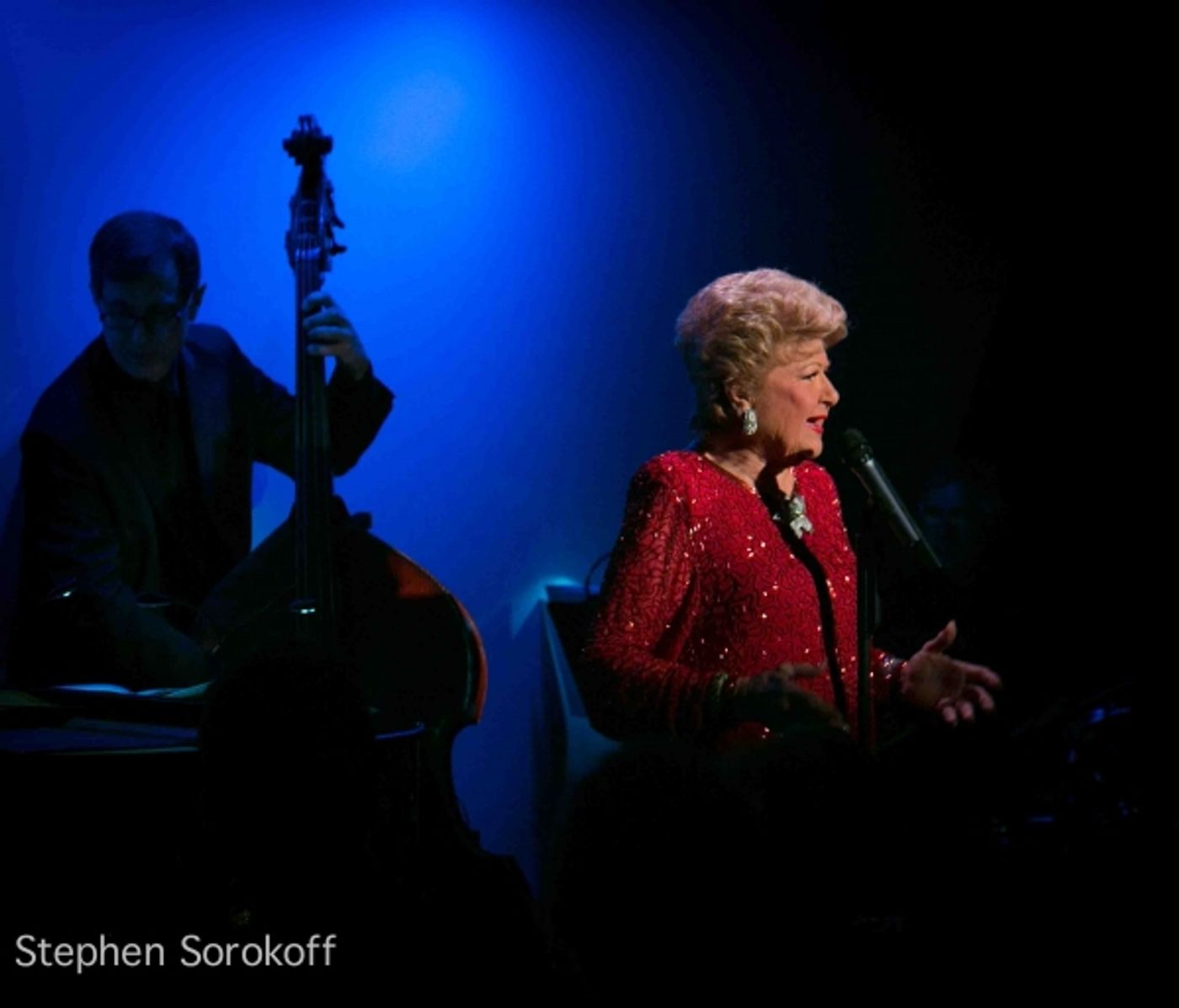 Photo Coverage: Marilyn Maye Brings BY REQUEST to Metropolitan Room  Image