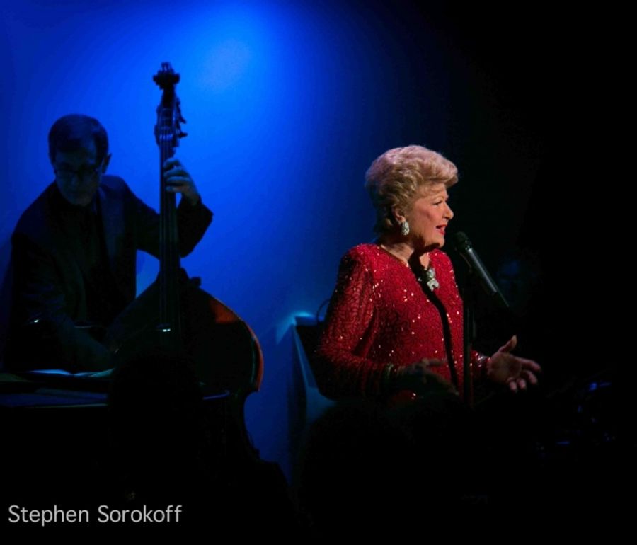 Photo Coverage: Marilyn Maye Brings BY REQUEST to Metropolitan Room Image