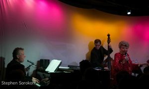 Billy Stritch, Tom Hubbard, Marilyn Maye @ BroadwayWorld Billy Stritch, Tom Hubbard, Marilyn Maye Photo