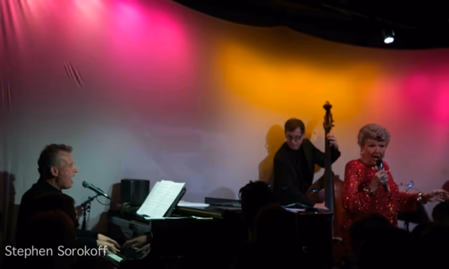 Photo Coverage: Marilyn Maye Brings BY REQUEST to Metropolitan Room Image