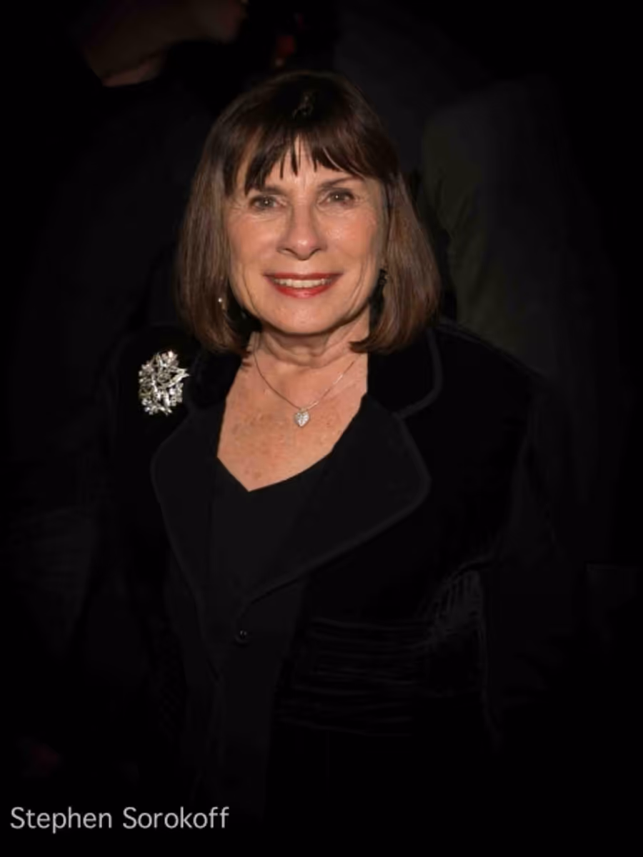 Photo Coverage: Marilyn Maye Brings BY REQUEST to Metropolitan Room Image