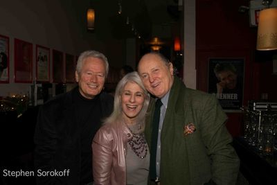 Jamie deRoy & Mario Buatta Photo