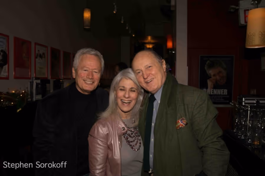 Photo Coverage: Marilyn Maye Brings BY REQUEST to Metropolitan Room Image