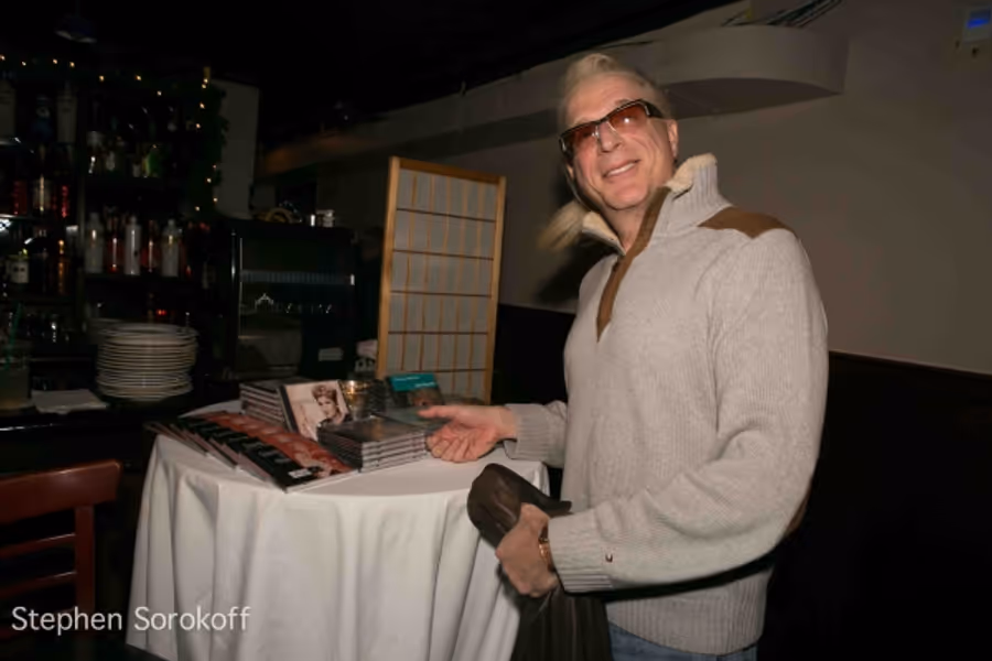 Photo Coverage: Marilyn Maye Brings BY REQUEST to Metropolitan Room Image