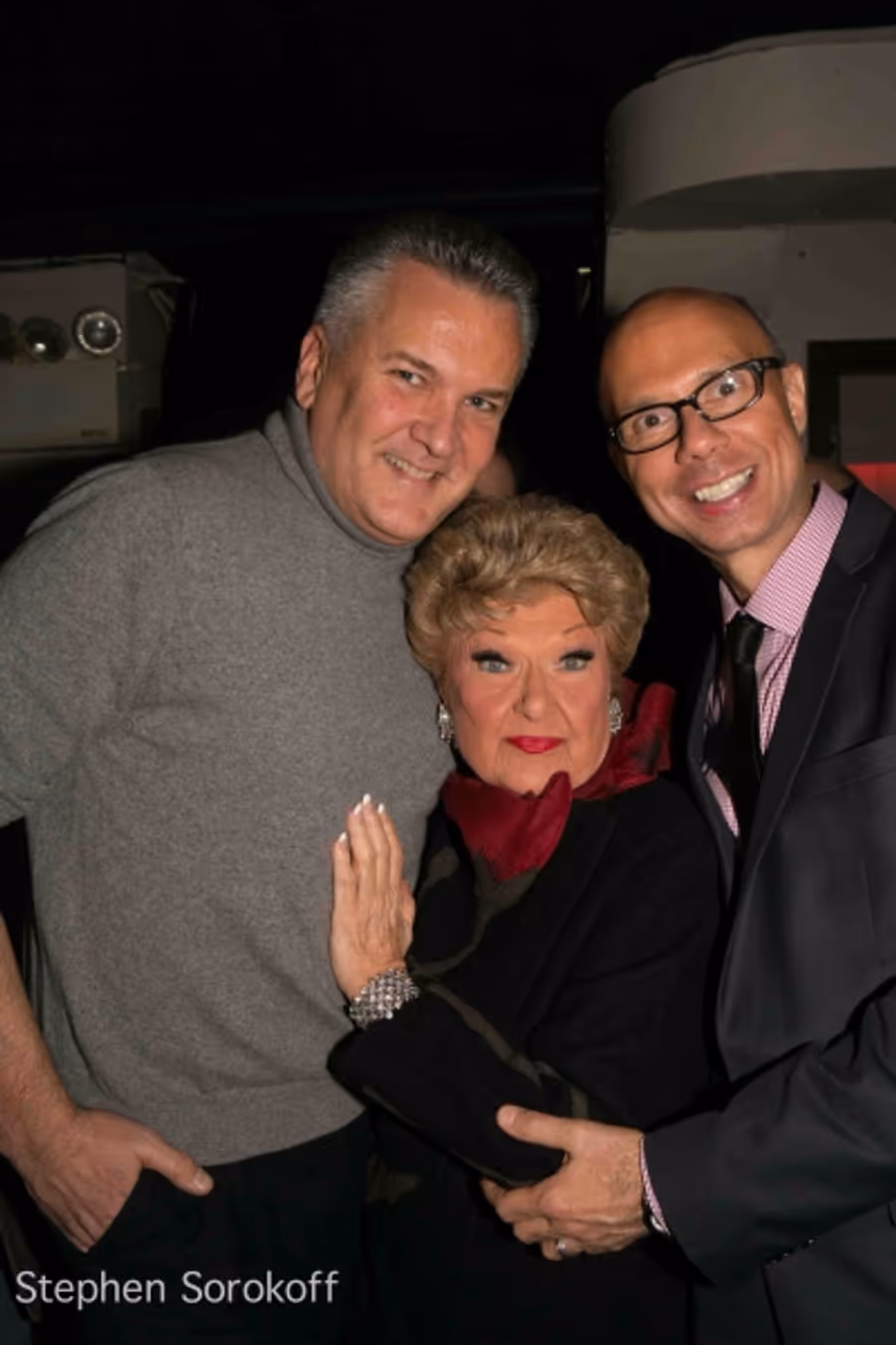 Photo Coverage: Marilyn Maye Brings BY REQUEST to Metropolitan Room Image