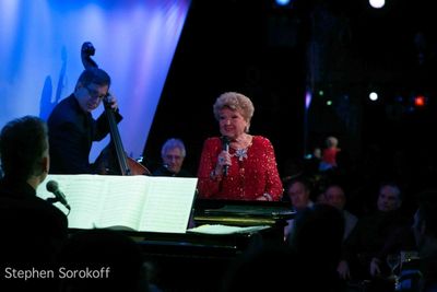 Billy Stritch & Marilyn Maye Photo