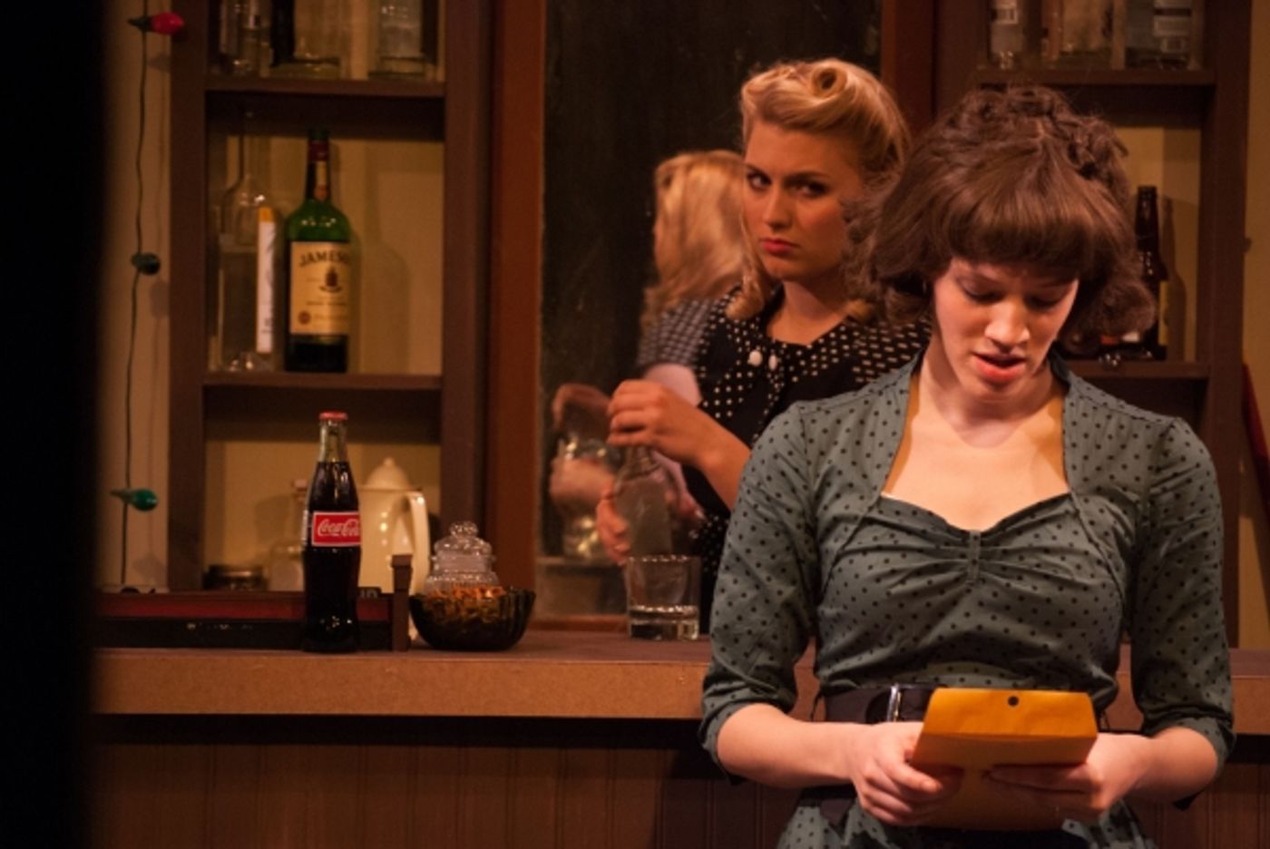 Photo Flash:  First Look at Kate Black-Spence, Amy Rapp and More in ALLOTMENT ANNIE  Image
