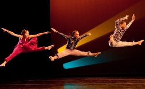 Garth Fagan Dance @ BroadwayWorld Garth Fagan Dance Photo