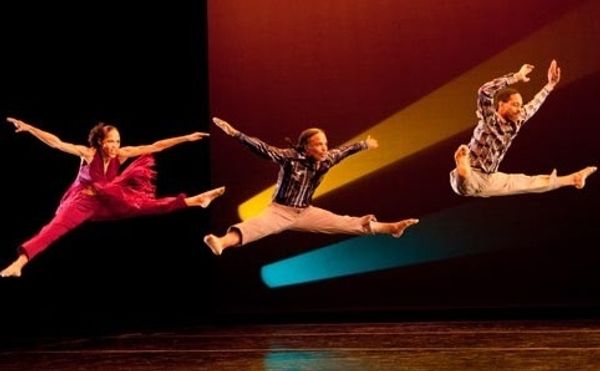 Garth Fagan Dance Photo