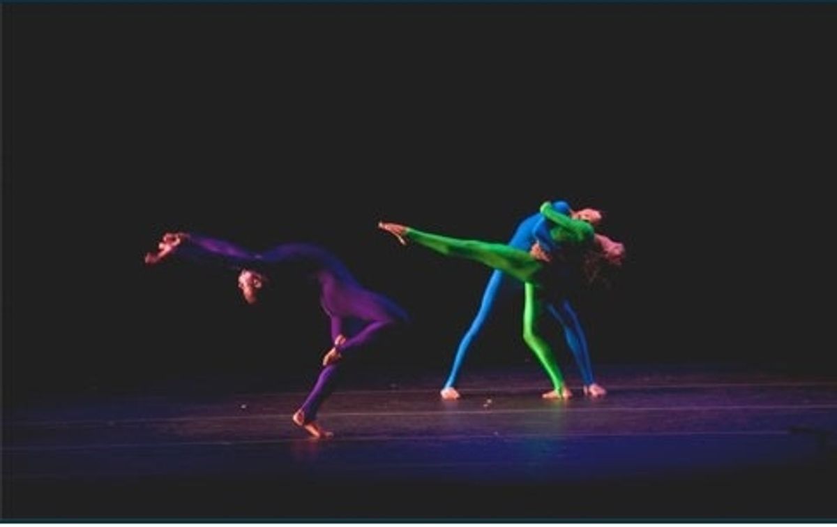 Garth Fagan Dance at 