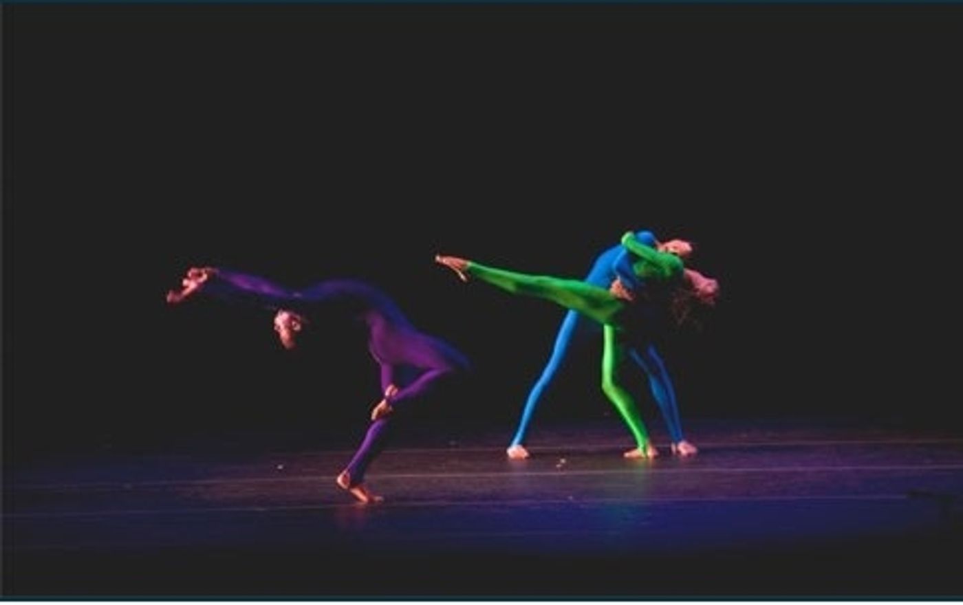 Photo Flash: First Look at GARTH FAGAN DANCE, Performing at the Civic Center, 2/9  Image