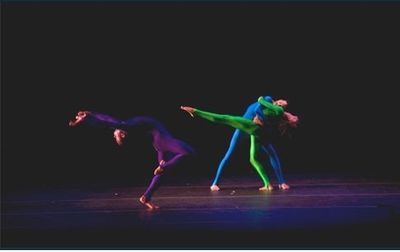 Garth Fagan Dance Photo