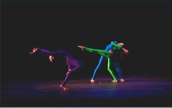 Garth Fagan Dance Photo