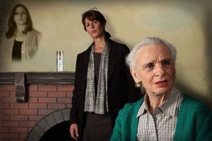 Irene Adjan, Patti Gardner, and Harriet Oser Photo